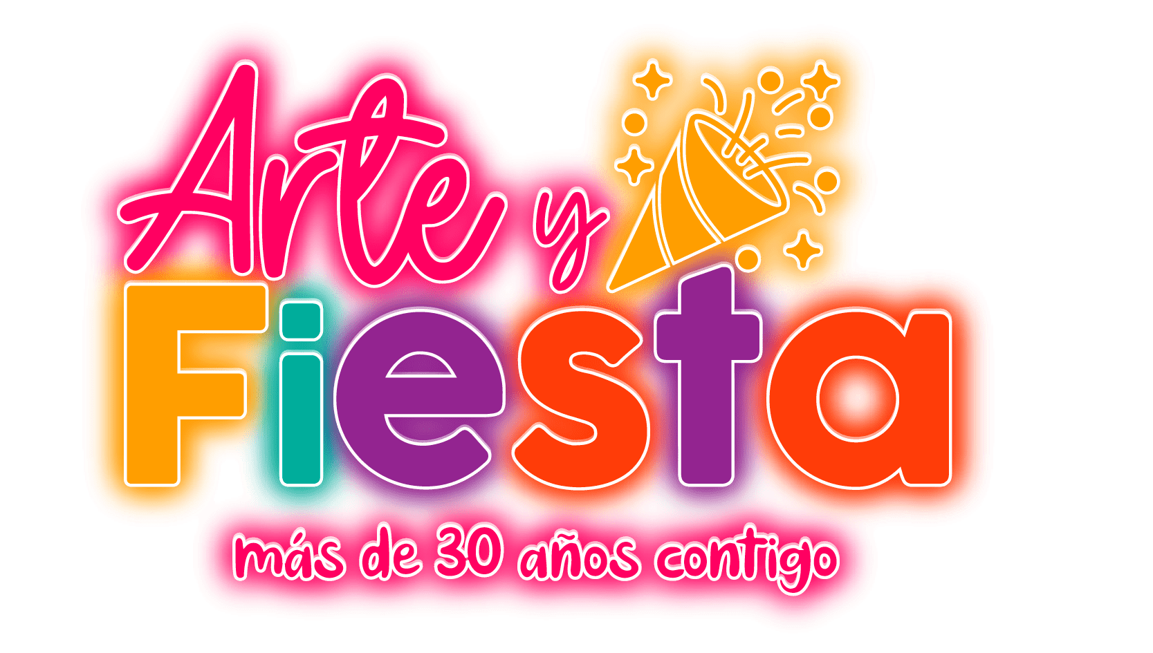 Logo Arte y Fiesta